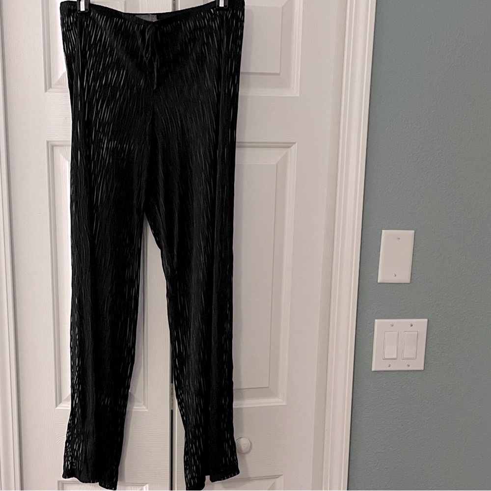 NWOT. Jordan Taylor Semi Sheer Pants